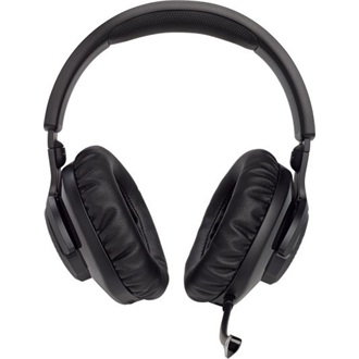 JBL QUANTUM350WL BLK vezeték nélküli gamer fekete headset