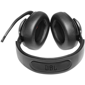 JBL QUANTUM 400 GAMER FEJHALLGATÓ, FEKETE, JBLQUANTUM400BLK