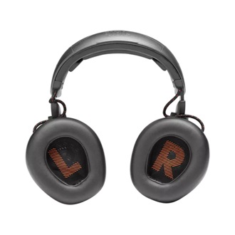 JBL QUANTUMONEBLK gaming fejhallgató headset fekete