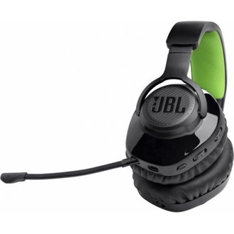 JBL Quantum 360X Xbox gaming fejhallgató headset fekete-zöld