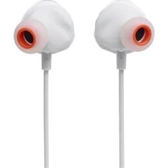 JBL Quantum 50 C vezetékes fehér gamer USB-C fülhallgató