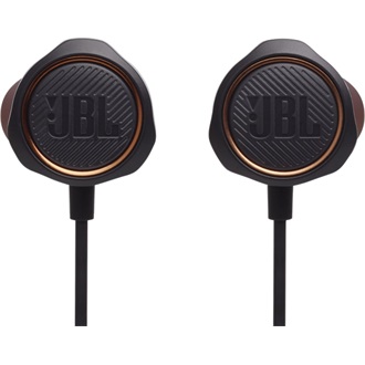 JBL Quantum 50 C vezetékes fekete gamer USB-C fülhallgató