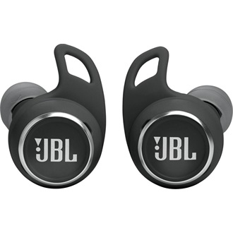 JBL Reflect Aero True Wireless vízálló fülhallgató headset fekete