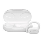 JBL SOUNDGEAR SENSE bluetooth fülhallgató SZTEREO (v5.3, multipoint, mélyhang kiemelés, IP54 + töltőtok) FEHÉR