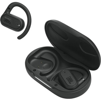 JBL Soundgear Sense True Wireless Bluetooth Open-Ear fekete fülhallgató