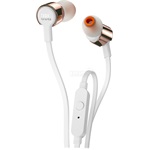 JBL T210RGD fülhallgató rózsaszín-arany