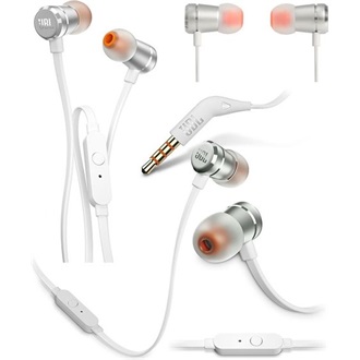 JBL T290 fülhallgató headset ezüst
