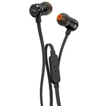 JBL T290 fülhallgató headset fekete