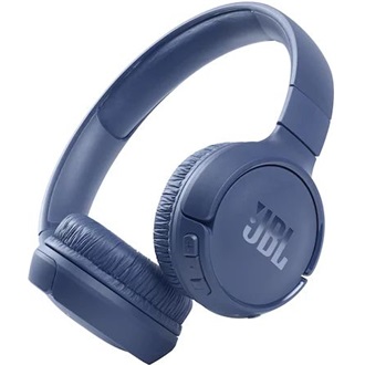 JBL T510BT fejhallgató kék