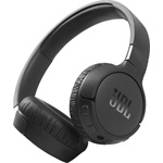 JBL T660 NC Bluetooth zajszűrős fekete fejhallgató