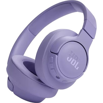JBL T720BTPUR Bluetooth lila fejhallgató