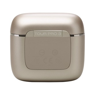 JBL TOUR PRO 3 bluetooth fülhallgató SZTEREO v5.3, LED kijeléző + töltőtok, BARNA