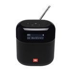 JBL TUNER XL bluetooth hordozható hangszóró v4.2, DAB+, FEKETE