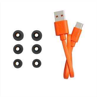 JBL TUNE 230NC TWS True Wireless vízálló fülhallgató headset fekete