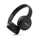 JBL TUNE 520BT Bluetooth fejhallgató SZTEREO v5.3, összehajtható, FEKETE