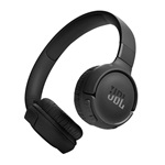 JBL TUNE 525BT Bluetooth fejhallgató SZTEREO v5.3, összehajtható, FEKETE