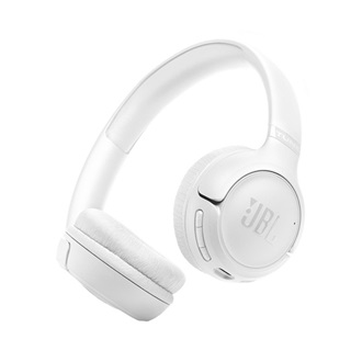 JBL TUNE 530BT bluetooth fejhallgató SZTEREO (v6.0, mikrofon, multipoint, összehajtható) FEHÉR