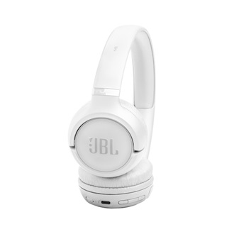 JBL TUNE 530BT bluetooth fejhallgató SZTEREO (v6.0, mikrofon, multipoint, összehajtható) FEHÉR