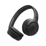 JBL TUNE 530BT bluetooth fejhallgató SZTEREO (v6.0, mikrofon, multipoint, összehajtható) FEKETE