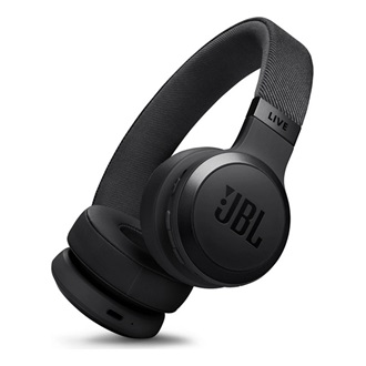 JBL TUNE 680NC bluetooth fejhallgató SZTEREO (v6, mikrofon, aktív zajszűrő, multipoint, összehajtható + kábel) FEKETE