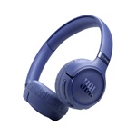 JBL TUNE 680NC bluetooth fejhallgató SZTEREO (v6, mikrofon, aktív zajszűrő, multipoint, összehajtható + kábel) SÖTÉTKÉK