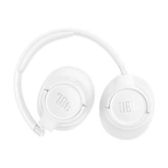 JBL TUNE 730BT bluetooth fejhallgató SZTEREO (v6, mikrofon, multipoint, összehajtható) FEHÉR