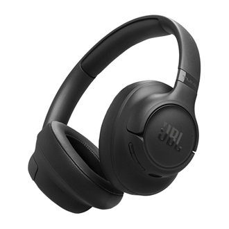 JBL TUNE 730BT bluetooth fejhallgató SZTEREO (v6, mikrofon, multipoint, összehajtható) FEKETE