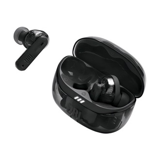 JBL Tune Beam2 Ghost Edition vízálló fülhallgató headset fekete