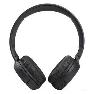JBL TUNE T570 bluetooth fejhallgató SZTEREO v5.0, összehajtható, FEKETE