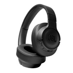 JBL TUNE T770NC Bluetooth fejhallgató SZTEREO v5.3, összehajtható + kábel, FEKETE