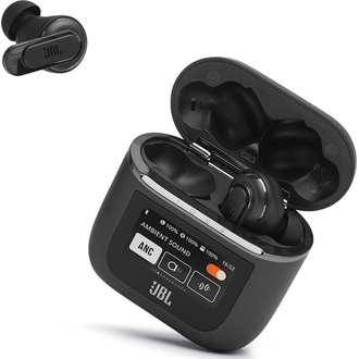 JBL Tour Pro2 True Wireless Bluetooth fekete zajszűrős fülhallgató