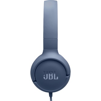 JBL Tune520C USB-C vezetékes mikrofonos kék fejhallgató