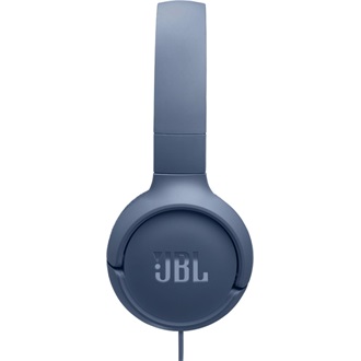 JBL Tune520C USB-C vezetékes mikrofonos kék fejhallgató