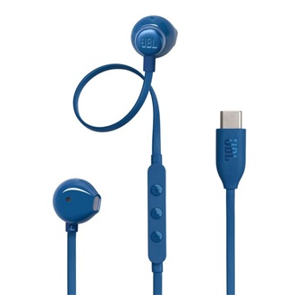 JBL Tune 305 fülhallgató headset kék