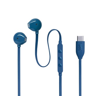 JBL Tune 305 fülhallgató headset kék