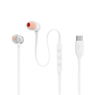 JBL Tune 310 fülhallgató headset fehér