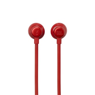 JBL Tune 310 fülhallgató headset piros