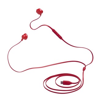 JBL Tune 310 fülhallgató headset piros