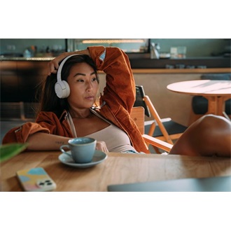 JBL Tune 520BT fejhallgató headset fehér