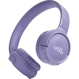 JBL Tune 520BT fejhallgató headset lila