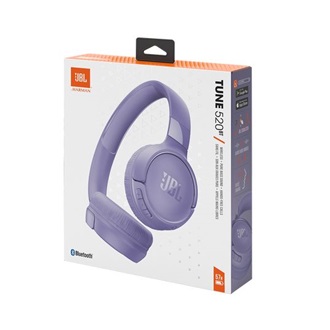 JBL Tune 520BT fejhallgató headset lila