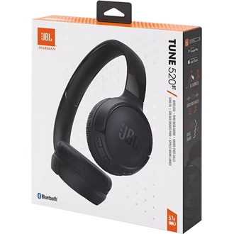 JBL Tune 527 BT Bluetooth fekete fejhallgató