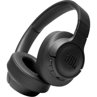 JBL Tune 710BT fejhallgató headset fekete