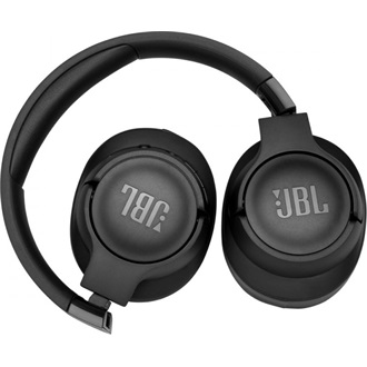 JBL Tune 710BT fejhallgató headset fekete