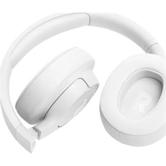 JBL Tune 720BT fejhallgató headset fehér