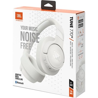 JBL Tune 770NC fejhallgató headset fehér