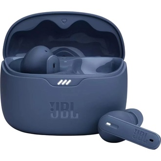 JBL Tune Beam True Wireless vízálló fülhallgató headset kék