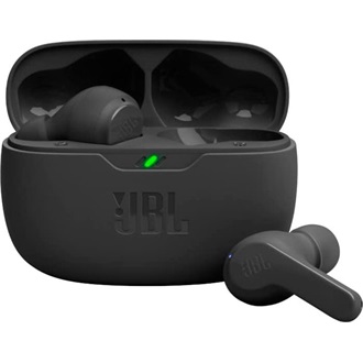 JBL Tune Beam True Wireless vízálló fülhallgató headset fekete