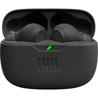 JBL Tune Beam True Wireless vízálló fülhallgató headset fekete