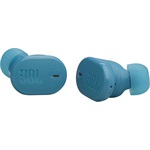 JBL Tune Buds 2 True Wireless fülhallgató headset ciánkék